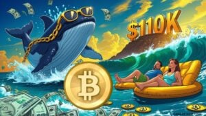 Bitcoin (BTC) Price Prediction: Bitcoin Eyes $110K Breakout as Whales Accumulate and Elon Musk Sparks FOMO