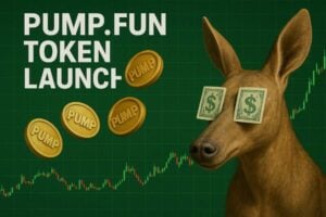 Pump.fun Gears Up PUMP Token Sale – Snorter Token Eyes Rally