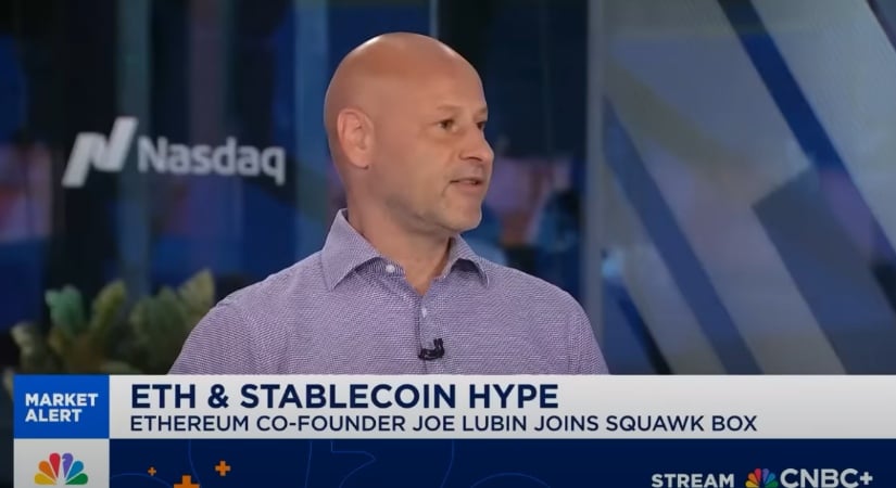 Joe Lubin on CNBC.