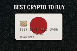 Japan’s Credit Card-to-Crypto Shift Has Traders Eyeing the Best Crypto to Buy