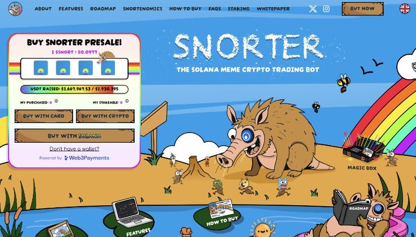 Snorter