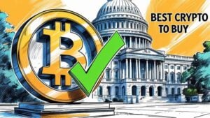 US Declares ‘Crypto Week’ in an Effort to Become World’s ‘Crypto Capital’ — Check the Best Crypto to Buy Ahead of It