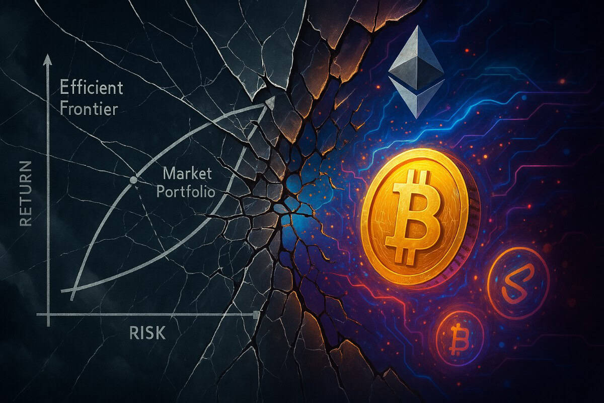 Why Traditional Investment Rules Are Failing in Crypto Markets – Brave New Coin