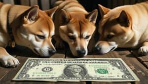Doge To a dollar