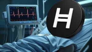 Hedera Heartbeat Monitor
