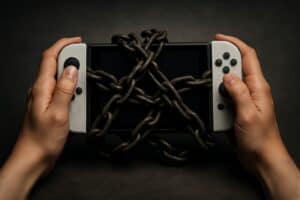Nintendo Ban Problem
