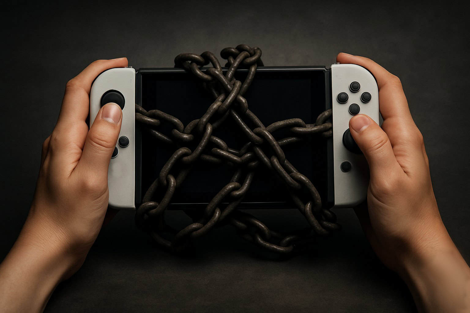 Nintendo’s Console Bans Show Why Blockchain Gaming Offers Better Player Protection