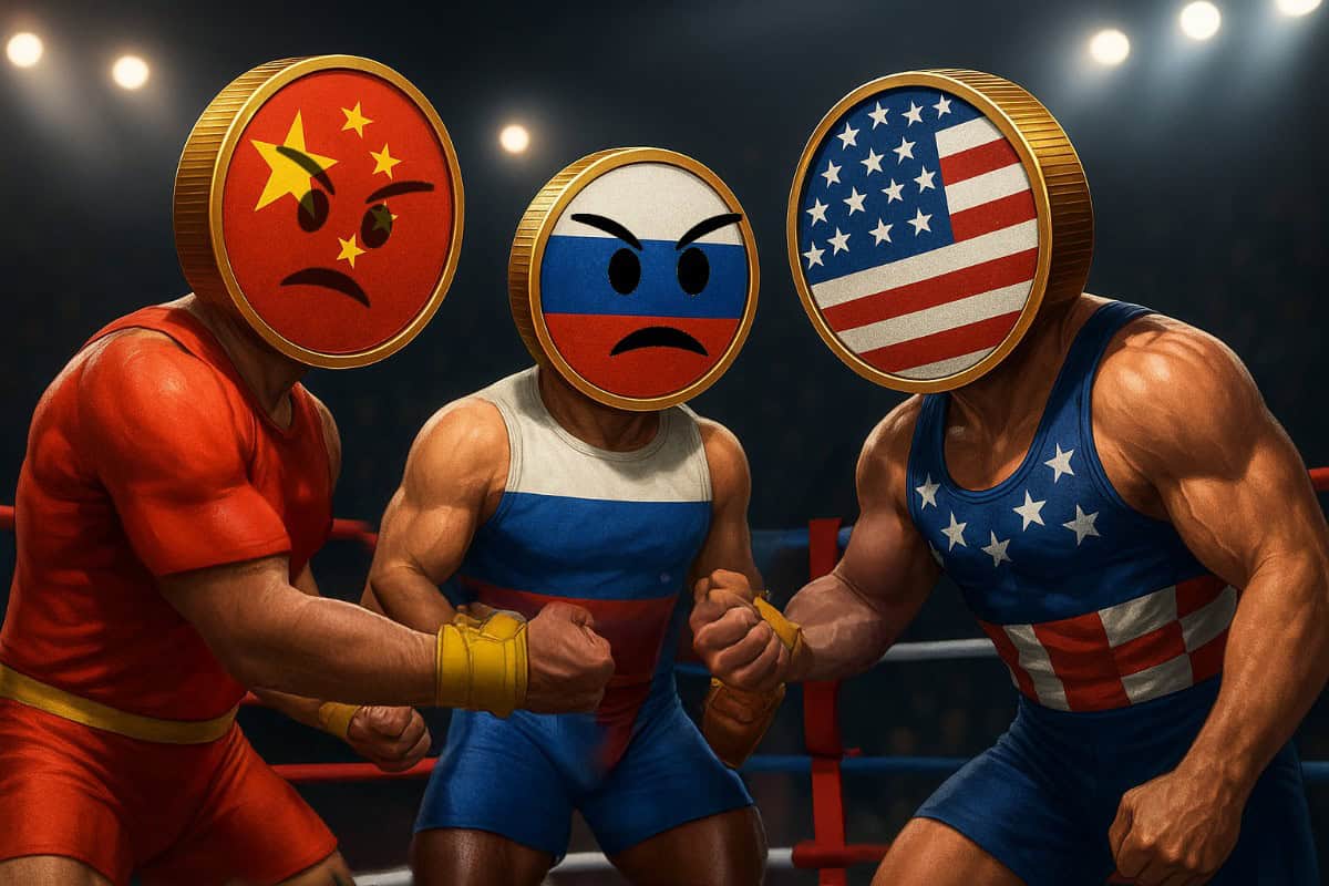 Stablecoin Wars