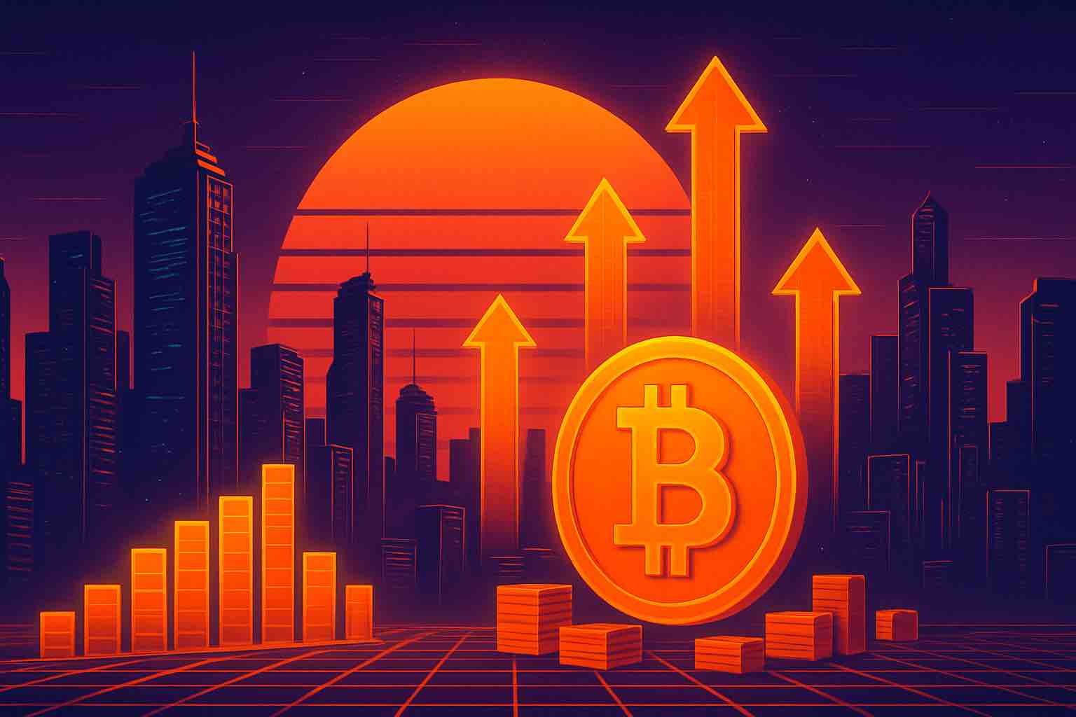 bitcoin capital pours in Tsunami Incoming: Global Bitcoin Buying Frenzy Accelerates as Institutional Capital Pours In