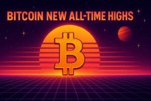 Thursday, Bitcoin surged to a new all-time high of $113,788 bolstered by renewed pressure from President Donald Trump on the Federal Reserve to cut interest rates amid booming crypto and stock markets.
