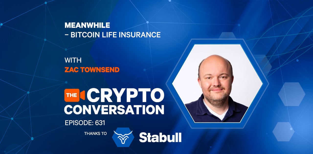 Bitcoin Life Insurance by Meanwhile