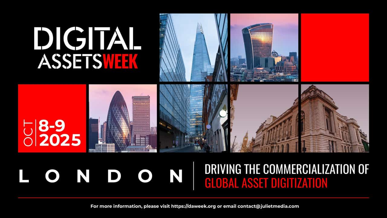 Digital Assets Week London