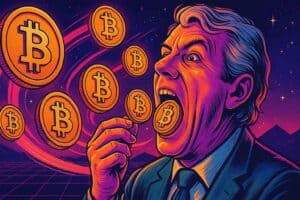 Big congrats to the undisputed king of corporate Bitcoin strategy: Michael Saylor and Strategy who just crossed a staggering 601,550 BTC hodled. That’s $42.87 billion worth of digital gold, accumulated over years of relentless conviction, laser-eyed maximalism, and “buy the dip” energy.