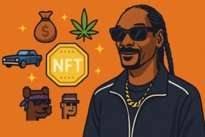 Snoop Dogg has breathed new life into the NFT market, selling nearly one million digital collectibles via Telegram in just 30 minutes, raising $12 million and challenging the narrative that NFTs are fading away. However, for investors seeking an actual return, Bitcoin looks like the best bet and the fastest horse.