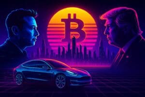 Tesla once wore the crown jewel of the car business: top-shelf tech, sky-high multiples, and customers who treated every Elon tweet as gospel. Today, that halo’s slipped. Vehicle deliveries tumbled 14 % in Q2, the worst year-on-year slide since the Model 3 ramp-up days. The safety net that kept the profit sheet green – U.S. regulatory credit sales – is about to vanish, thanks to President Trump’s freshly signed “Big Beautiful Bill.” Analysts project the loss of those credits chops as much as $2 billion out of annual earnings.