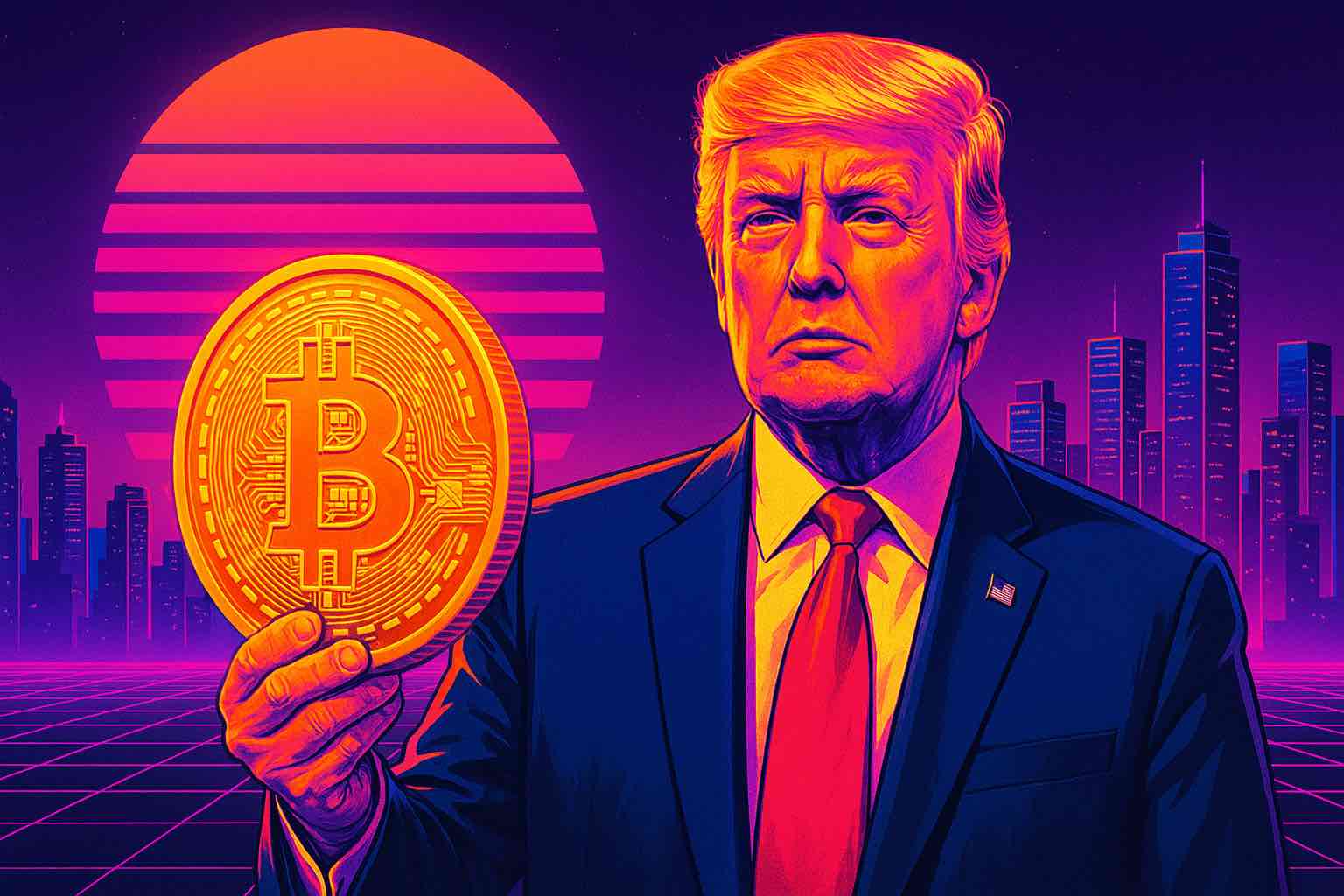 trump loves bitcoin Trump Media’s $2B Bitcoin Buy Throws Doubt on Halving Theory