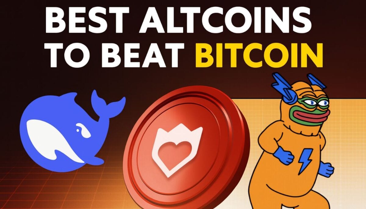 Ethereum, Solana lead DeepSeek altcoin report for Q2 2024