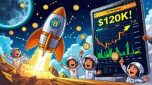 Bitcoin (BTC) Price Today: Bitcoin Breaks $117K—Momentum Builds Toward $120K