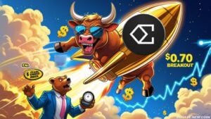 Ethena (ENA) Price Prediction: ENA Breaks $0.70 After 18% Rally—What’s Next for Bulls This August?