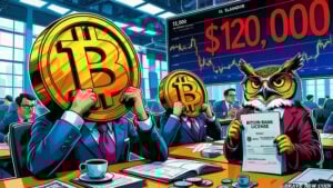 Bitcoin (BTC) Price Today: Bitcoin Nears $120,000 as El Salvador Launches Bitcoin Banks