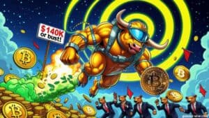 Bitcoin (BTC) Price Prediction: Bitcoin Breaks Key Resistance as Bulls Target $140K and Beyond
