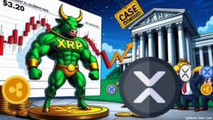 XRP Price Today: XRP Holds Key Support as Bulls Gear Up for August Rally