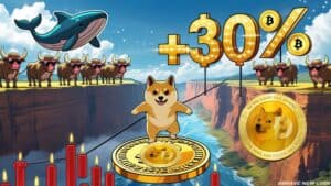 Dogecoin (DOGE) Price Prediction: Dogecoin Eyes 30% Rally After Holding $0.21 Support