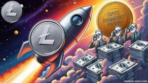 Litecoin (LTC) Price Prediction: Litecoin Targets Massive Gain After $123 Breakout on Institutional Backing and Commodity Status