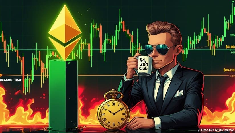 Ethereum (ETH) holds ,300 support amid market pullback in 2024