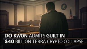 Do Kwon Admits Guilt in $40 Billion Terra Crypto Collapse