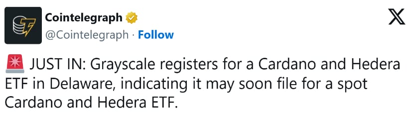 ETF Buzz Fuels Market Optimism