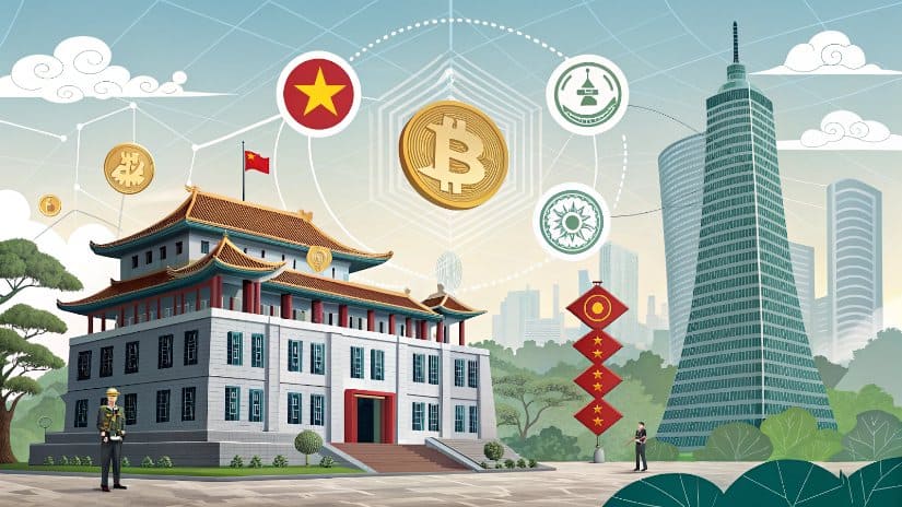 Vietnam Military Bank and Dunamu launch state-backed crypto exchange in 2023