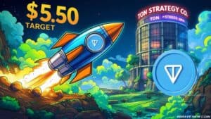 Toncoin (TON) Price Prediction: Poised for $5.50 Rally as Rebranded TSC Doubles Down on TON