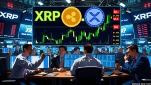 XRP Price Today: XRP Pulls Back on Weak U.S. Data but Holds $3 Support as $4 Target Looms