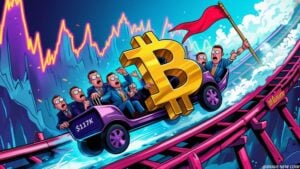 Bitcoin (BTC) Price Today: Bitcoin Drops to $117K Amid Market Sell-Off, Key BTC Support Levels in Focus