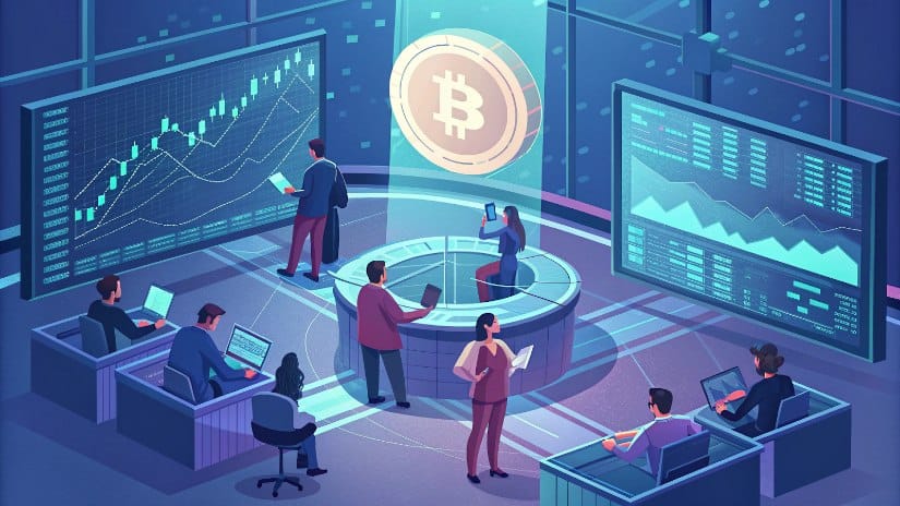 Bullish lists on NYSE as first digital asset exchange with .2B volume