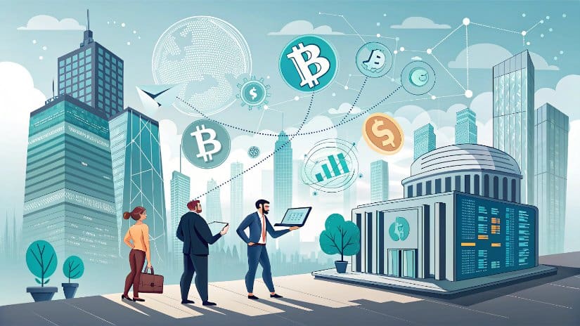 S&P Dow Jones to launch blockchain-based Wall Street indexes in 2025