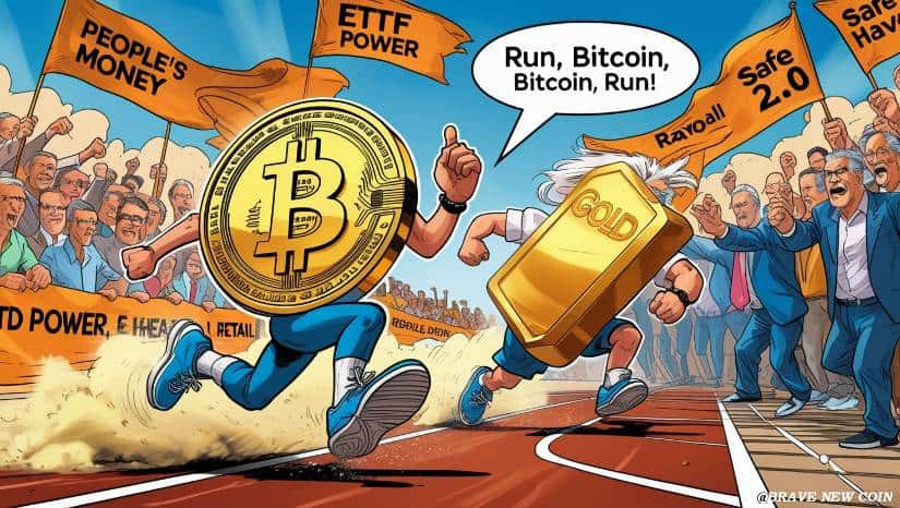 Bitcoin surges 150% in 2023 as Kiyosaki calls it people’s money