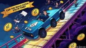 Ethereum (ETH) Price Prediction: Ethereum Slides 6.5% to $4,259—Can Bulls Defend Key Support?