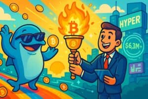 Bitcoin Hyper: 2025's Best Presale as Analyst Says Whale Selling Is Good for Crypto