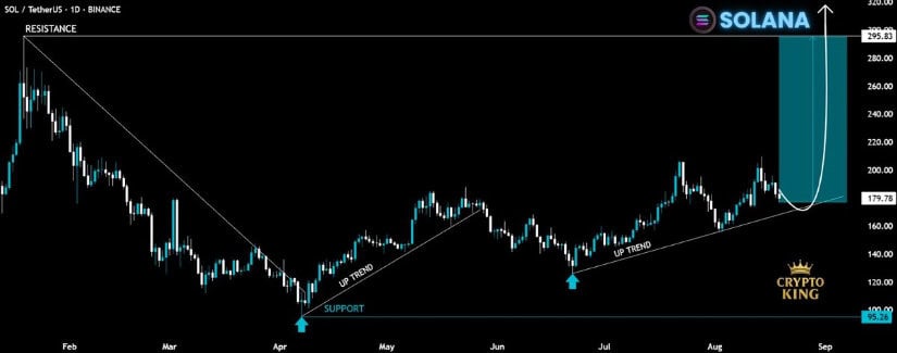 Solana's Contrary Bullish View