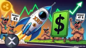 XRP Price Prediction: XRP Charts Point to $3 Breakout as Analysts Spot Bullish Signals