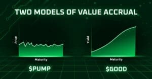 Pump.fun Is Printing Fees – But Does the $PUMP Token Capture It? A Data-Backed Comparison with The $GOOD Case for Real Revenue Share from goodcryptoX