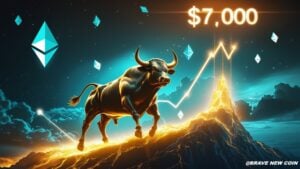 Ethereum (ETH) Price Prediction: Ethereum Could Hit $7,000 if Q4 Resistance Levels Break
