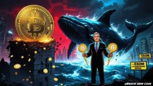 Bitcoin (BTC) Price Today: Bitcoin Struggles as Whale Selling Overshadows Fed Rate Cut Optimism