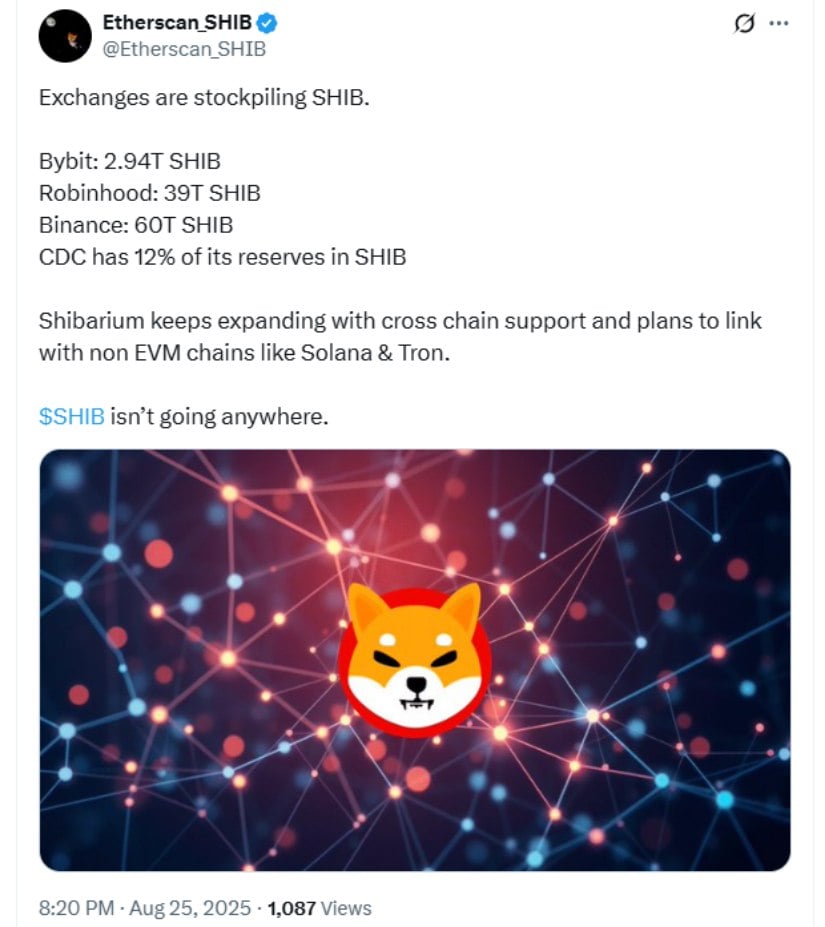 SHIB Projections and Long-Term Outlook