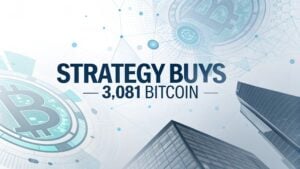 Strategy Continues Bitcoin Buying Spree with $357M Purchase at $115K