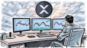 XRP Price Today: XRP Consolidates Within Triangle Pattern as Whale Accumulation Signals Breakout
