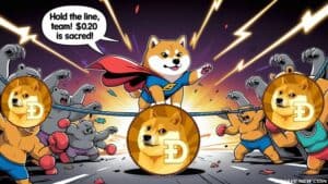 Dogecoin (DOGE) Price Prediction: Dogecoin Tests Critical Support as Bulls Battle Bearish Pressure—What’s Next?