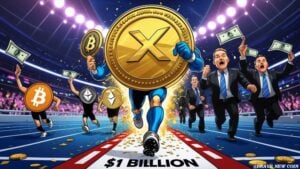 XRP News Today: XRP Futures Smash $1B Open Interest on CME—Fastest Contract Growth in History